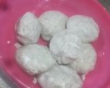 A picture of step 2 of Tamal de hierba santa (Ticoo yuconroo).
