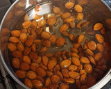 Foto del paso 2 de la receta: Almendras fritas con sal