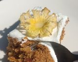 Foto langkah ke 8 dari resep Hummingbird Cake.