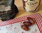 Foto del paso 1 de la receta: Chocolatín con dátiles Deglet Nour de Argelia 🇩🇿 🌴sin azúcar agregado ni edulcorantes 🌴
