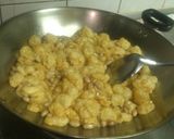 Foto langkah ke 7 dari resep Miencin(kacang tanah+ cecek tepung).