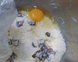 巧克力司康的食譜步驟3照片