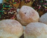 Foto langkah ke 6 dari resep Donat tanpa telur dan kentang.