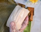 Foto langkah ke 6 dari resep Nagasari Pisang Praktis.
