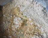 A picture of step 2 of Potato Thepla.