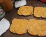 Foto del paso 2 de la receta: Pastel individual de tres jamones #Calendario2026