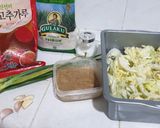 Foto langkah ke 5 dari resep Korean Kimchi.