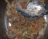 Foto langkah ke 1 dari resep Telur Kepiting Goreng.
