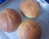 Foto langkah ke 2 dari resep Korean Garlic Bun Lagiiii❤.