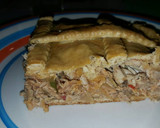 Foto del paso 24 de la receta: Empanada gallega de atún y caballa