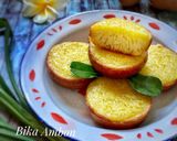 Foto langkah ke 10 dari resep Bika ambon ekonomis, anti gagal.