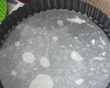 A picture of step 6 of Apple Almond Tart Financier.