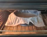 Foto del paso 5 de la receta: Tarta de queso y yogur de limón