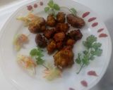চিকেন পকোড়া (chicken pakora recipe in Bengali) রেসিপির ধাপ 1 ছবি