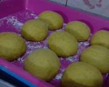 Foto langkah ke 3 dari resep Donat labu kuning (Pumpkin Donuts).