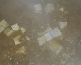 A picture of step 4 of Methi Matar Paneer.