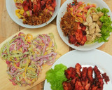 Foto langkah ke 5 dari resep Ayam panggang char-siu.