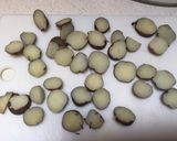 Foto del paso 1 de la receta Papas al horno con hierbas provenzales(Comida de aprovechamiento)