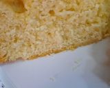 Foto del paso 6 de la receta: Torta invertida de manzanas