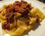Foto del paso 6 de la receta: Ragú con Hongos Porcini