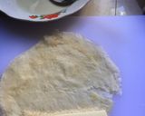 Foto langkah ke 1 dari resep Lumpia pisang keju.