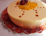 Foto del paso 3 de la receta: Tarta de melocotòn y manzanilla