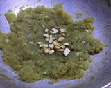 A picture of step 3 of Lauki Halwa/Bottle Gourd Halwa.