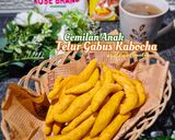 Foto langkah ke 5 dari resep Telur Gabus Kabocha.