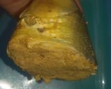 Foto langkah ke 5 dari resep Juku' kambu/ bolu kambu.