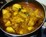 আম পোড়া মুরগি (Aam pora murgi Recipe in bengali) রেসিপির ধাপ 5 ছবি
