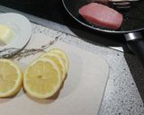 Foto del paso 2 de la receta Medallones de solomillo de cerdo