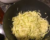 Foto del paso 1 de la receta: Pastel calabacín (zucchini) y arroz