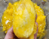 Foto del paso 8 de la receta: 🫚🥭🍗 Pollo al wok con mango y jengibre🫚 🥭🍗