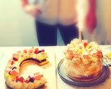 Foto del paso 3 de la receta: Tarta de sushi Japonés OSHIZUSHI🇺🇾🇯🇵押し寿司🎂