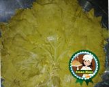 صورة لخطوة 1 من وصفة محشي ورق عنب 🍁🍇