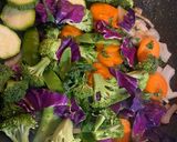 Foto del paso 3 de la receta: Wok de atún estilo Teriyaki