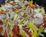 Foto del paso 2 de la receta: Verduras estilo pekinesa, y con quinoa (2 en 1)