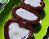 Foto langkah ke 7 dari resep 75. 🍃Puding Coklat Nutrijell.