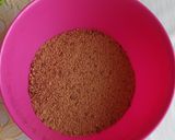 Mézeskalács golyó sütés nélkül recept fázis 1 fotója
