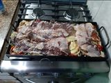 Entrañas en Plancheta