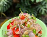 Foto langkah ke 4 dari resep Sambal matah ala ala.