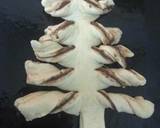 Nutella Christmas Tree Bread recipe step 13 photo