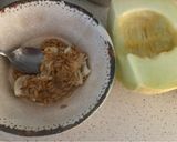 Foto del paso 1 de la receta: Leche de semillas de melón 🍈