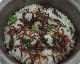 A picture of step 7 of Chicken dum biryani.