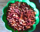 Foto langkah ke 1 dari resep Abon Cabe.