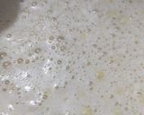 A picture of step 4 of Mava wali qulfi.