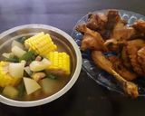 Foto langkah ke 4 dari resep Sayur asem.
