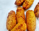 A picture of step 4 of Healthy daal kebab.