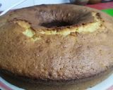 Foto del paso 4 de la receta: Budín De naranja húmedo