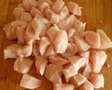 Foto del paso 2 de la receta: Salsa de pollo